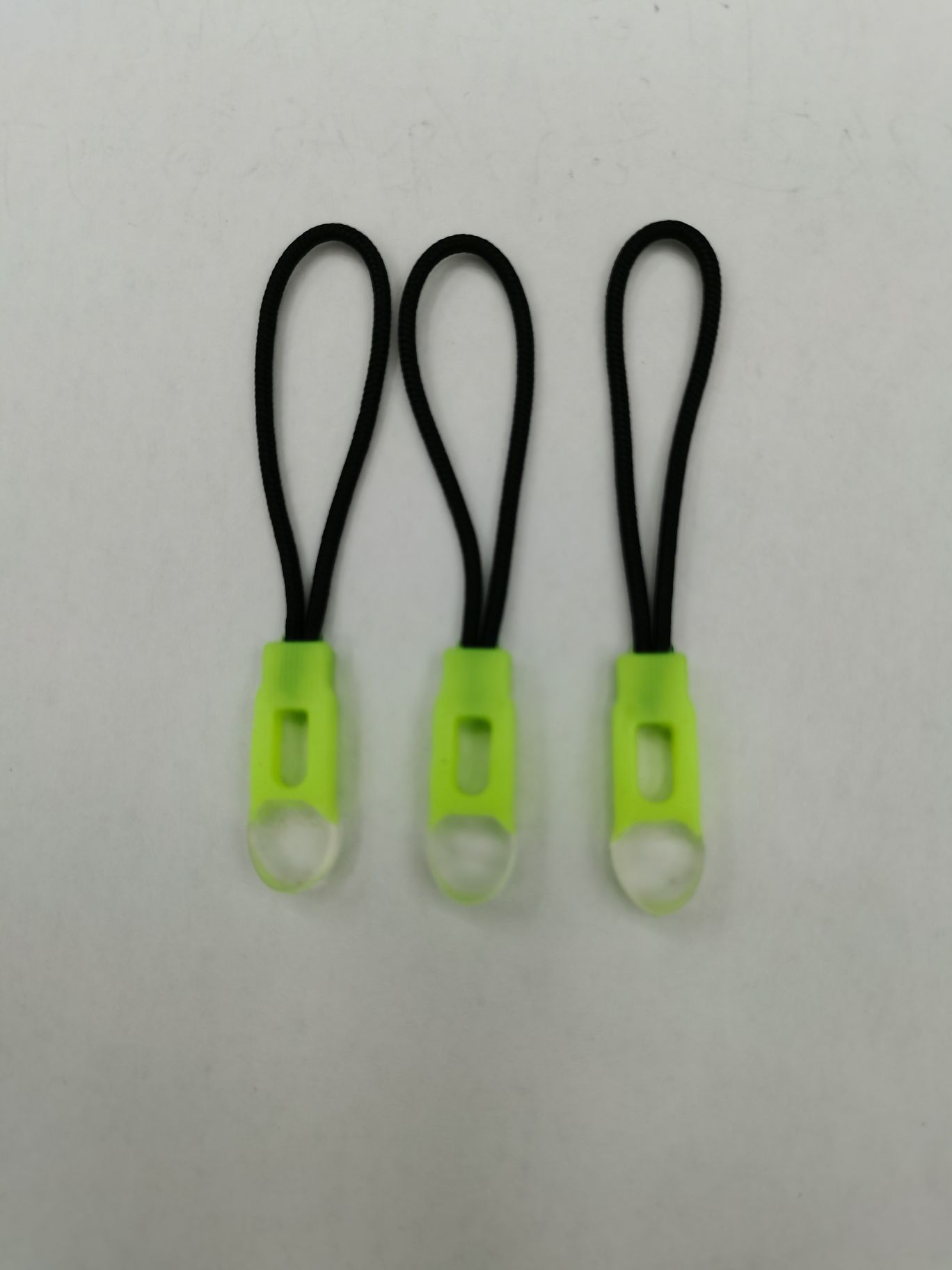 Clothing Zipper Head Rope Color 2 In 1 details Picture