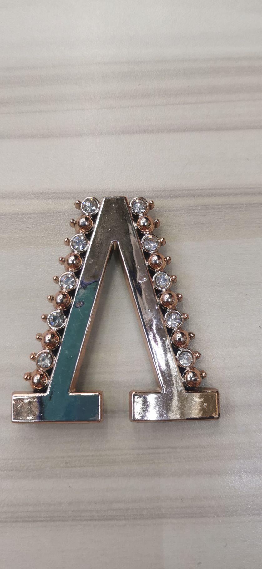 Luggage Accessories, Shoe Buckles details Picture