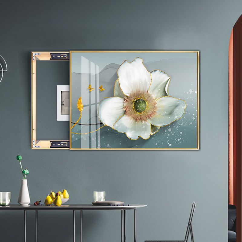 Crystal porcelain meter box 13-3