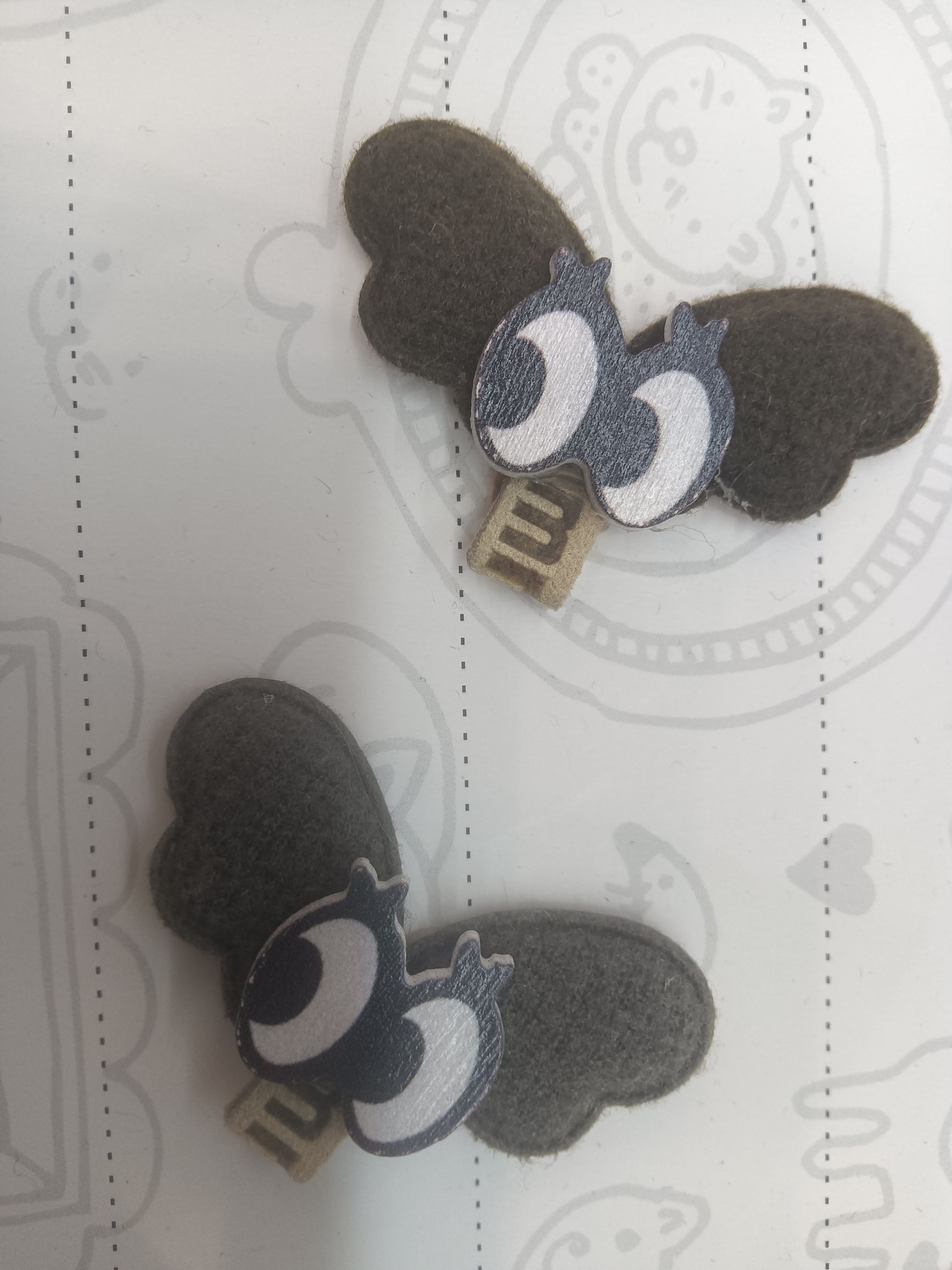 Wings!