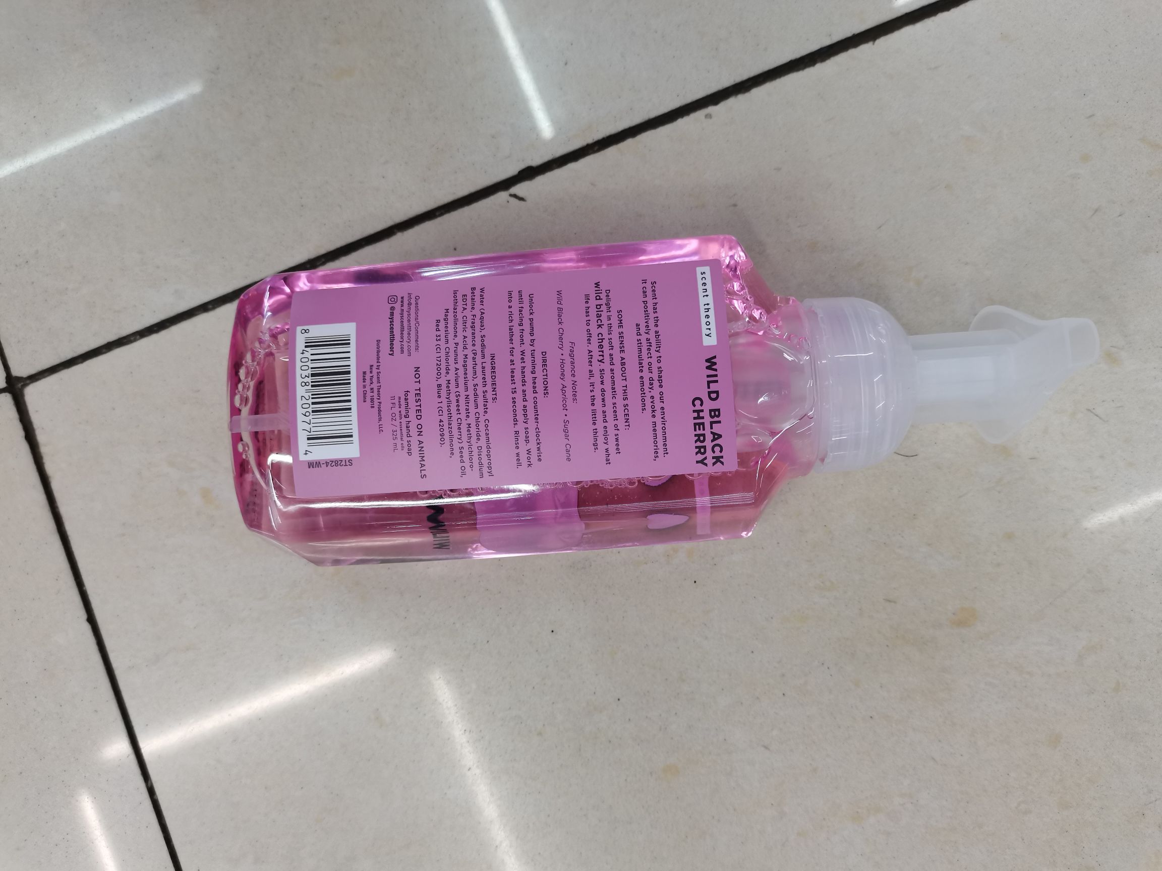 Antibacterial Household Hand Sanitizer