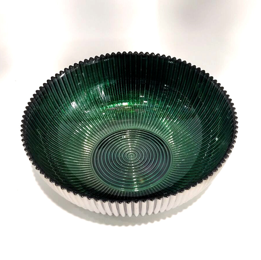 Manufacturers Direct Sales Of High-End Luxury Fruit Salad Plate Salad Bowl, Creative Hotel Decoration Glass Bowl Household Items Item Picture