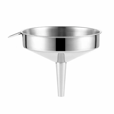 Stainless Steel Non-Magnetic Oil Funnel
