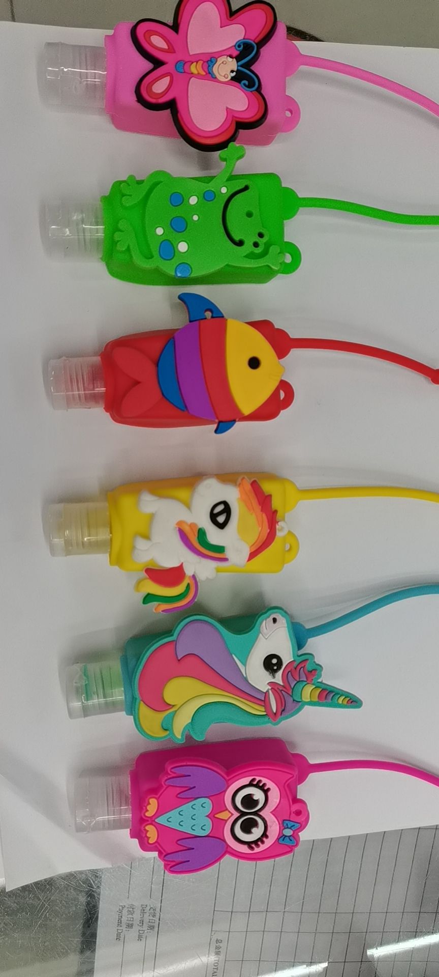 Carry Hand Sanitizer Antibacterial Hand Sanitizer With You details Picture