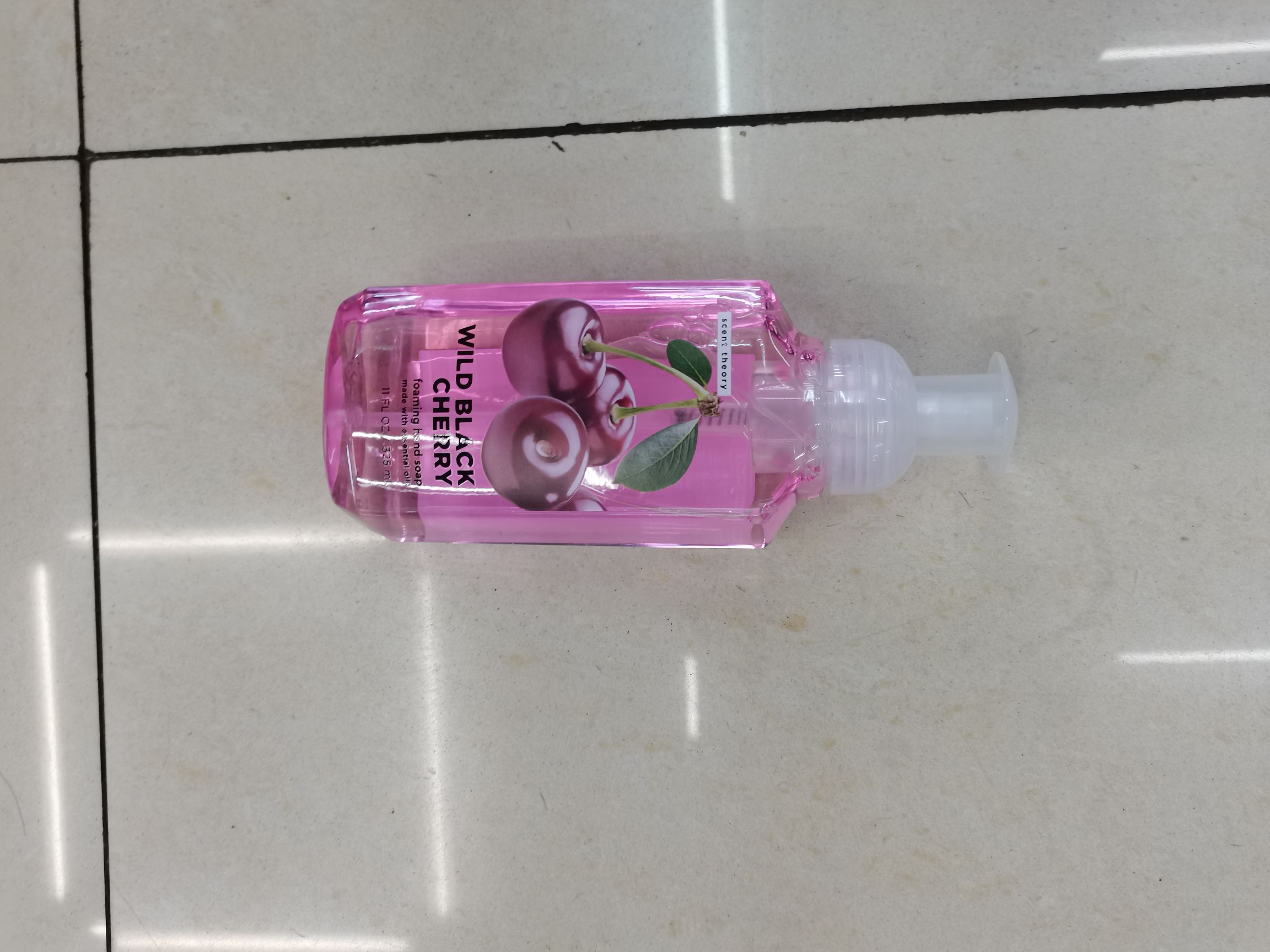 Antibacterial Household Hand Sanitizer details Picture