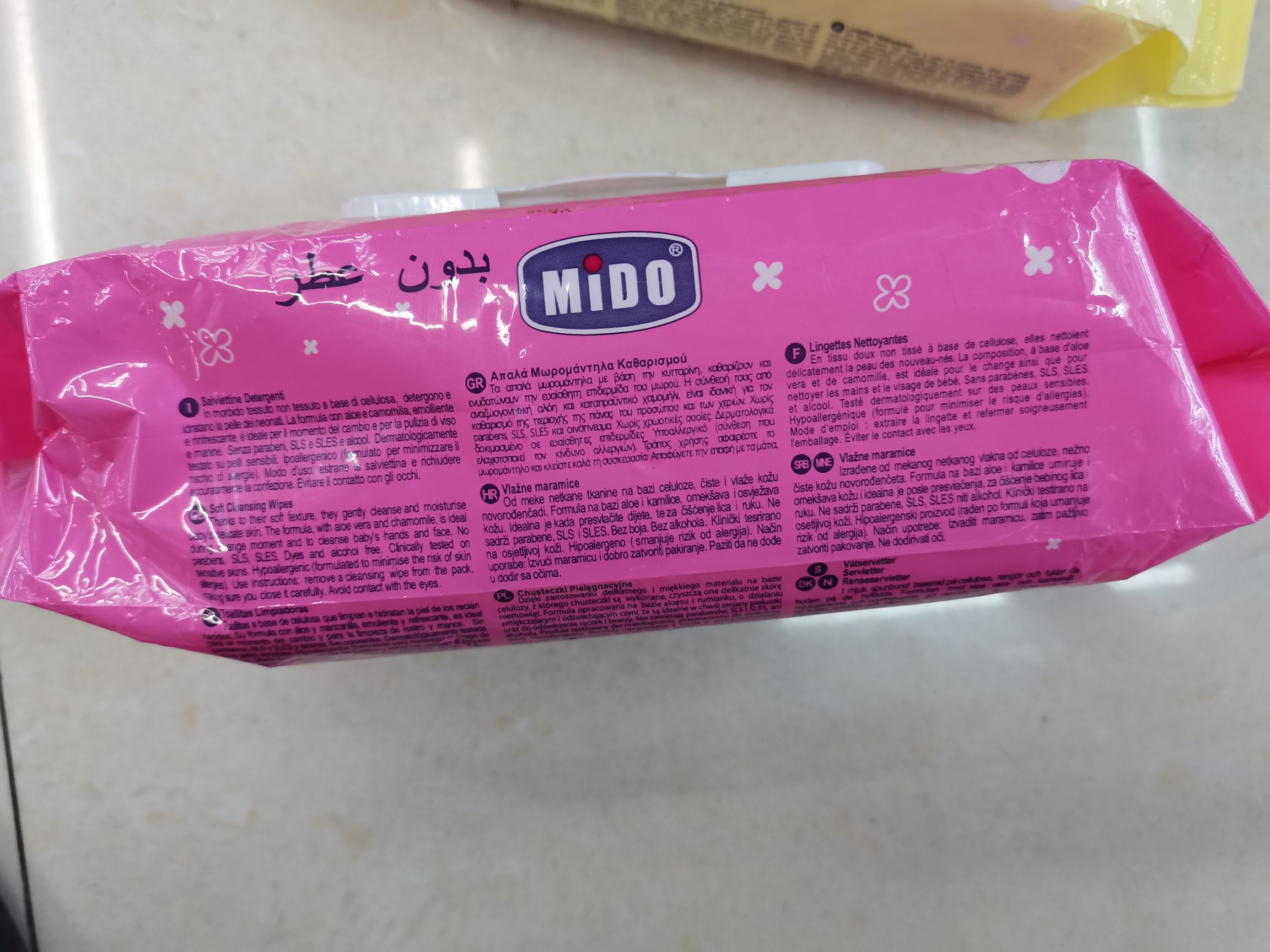 Hand Wipes Baby Wipes Baby Wipes
