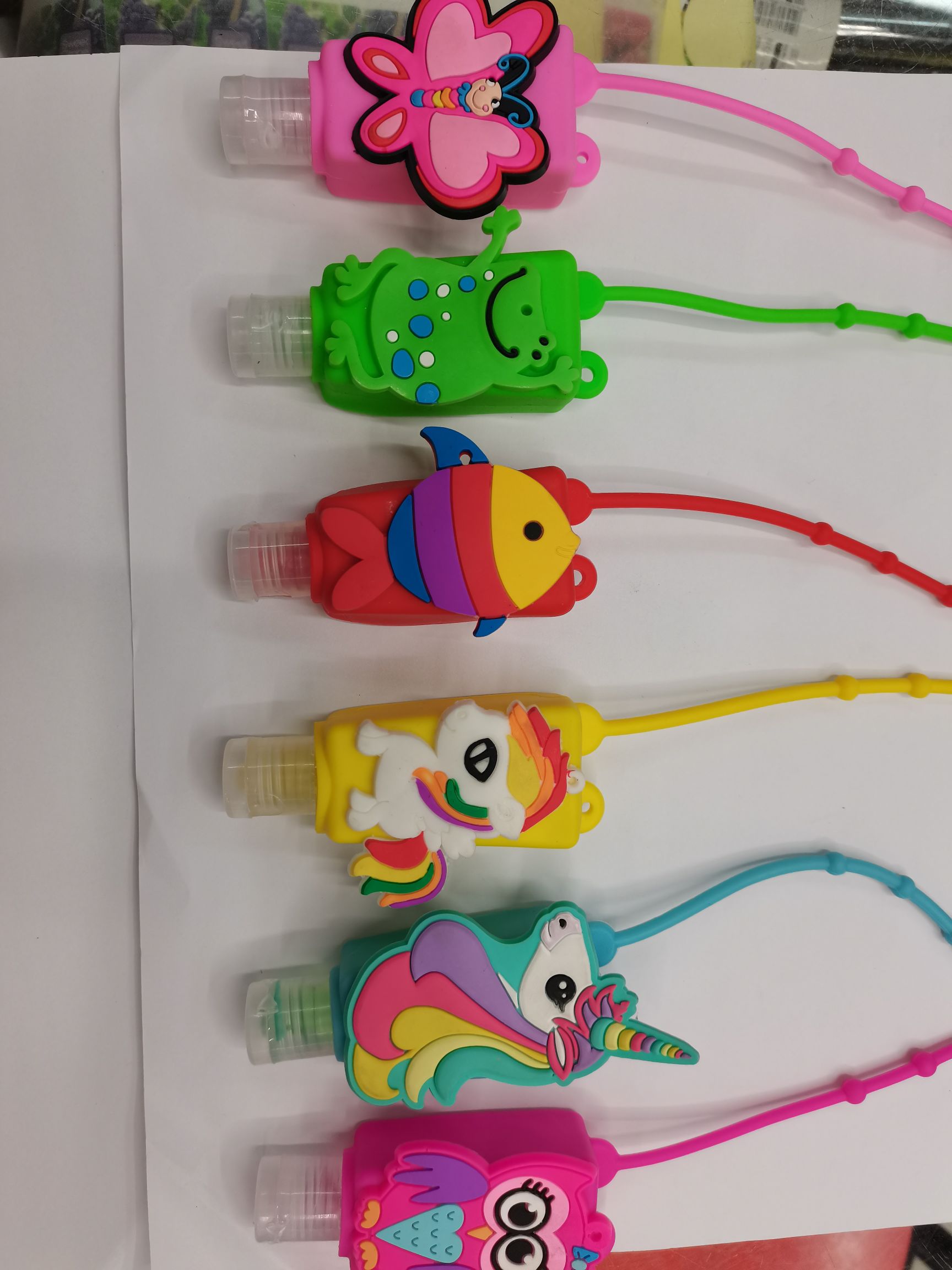 Carry Hand Sanitizer Antibacterial Hand Sanitizer With You Specification drawing