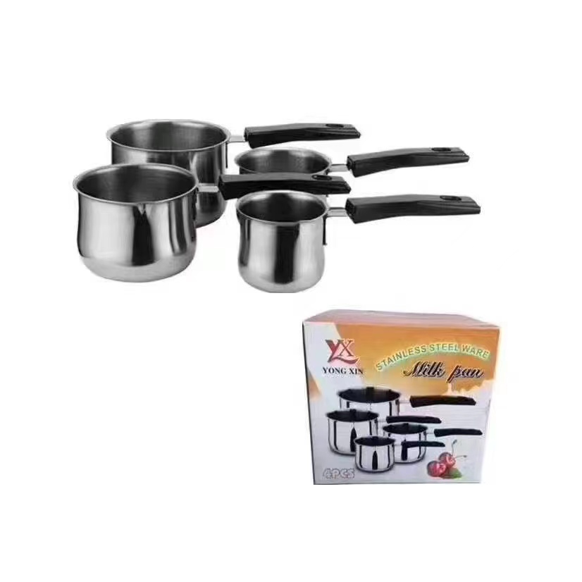 Stainless Steel Milk Heater