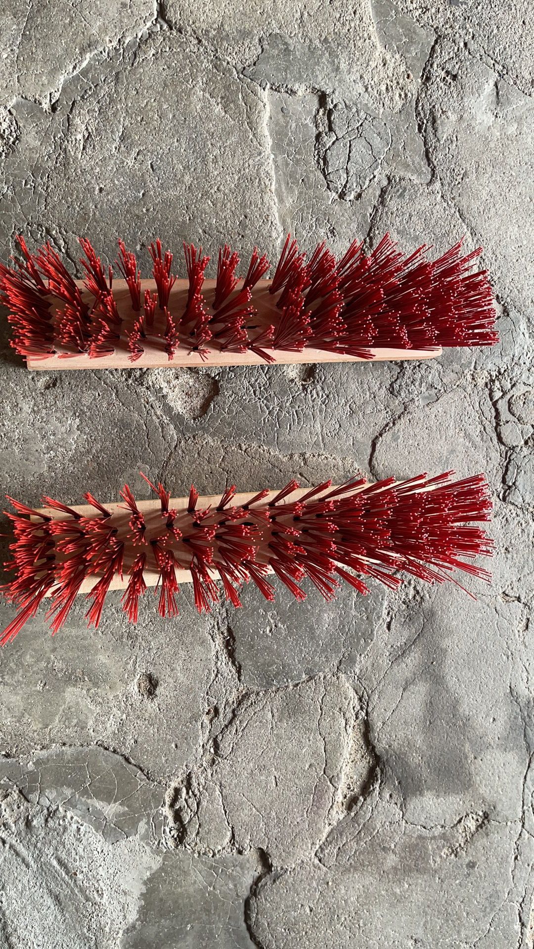 Wooden Floor Brush details Picture