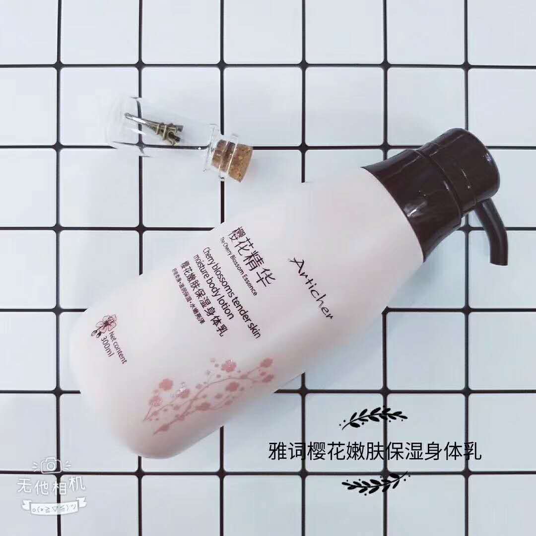 Body Lotion details Picture