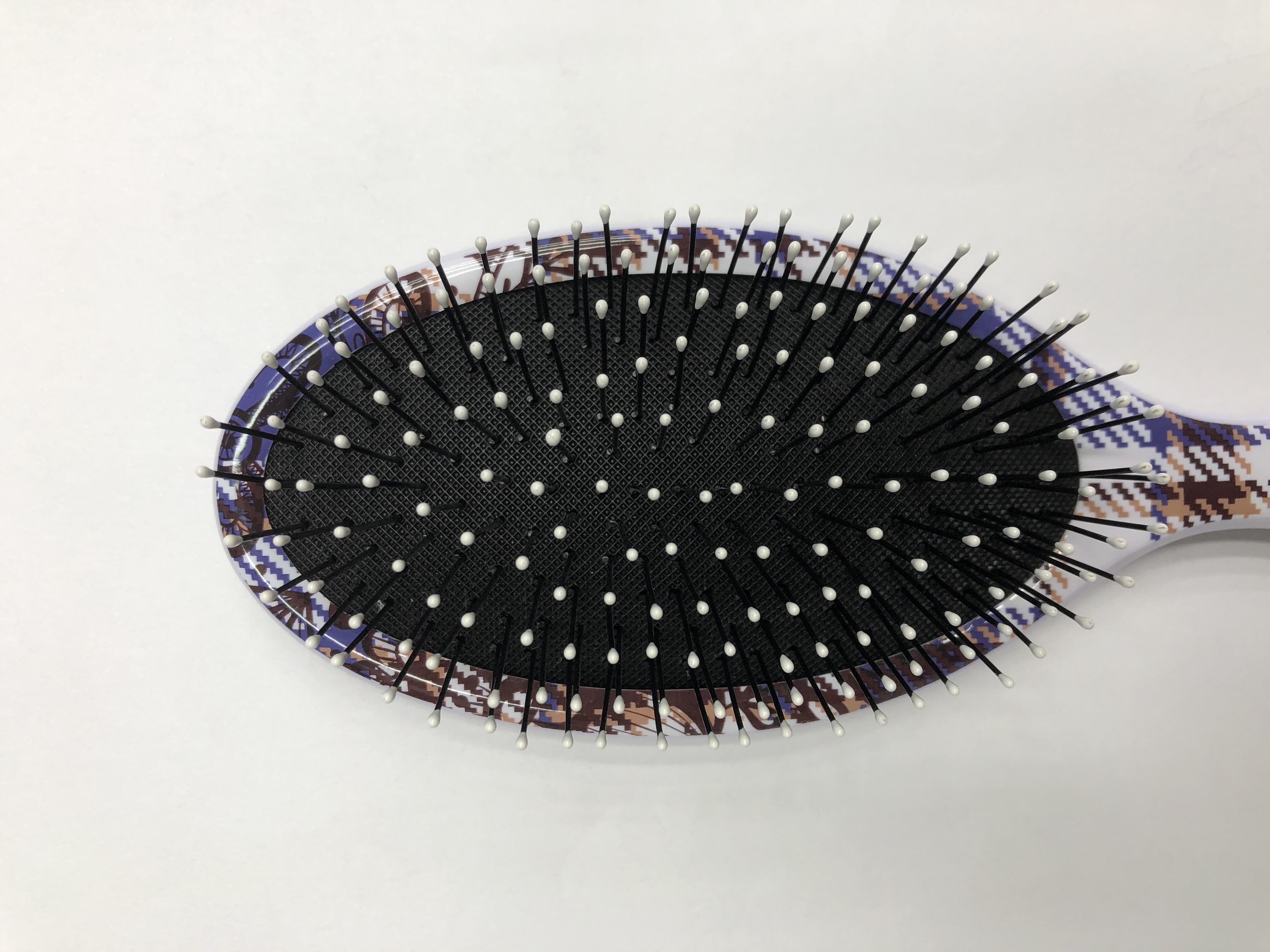 The Material Of The Comb Is, Plastic Product, Heat Transfer Comb details Picture