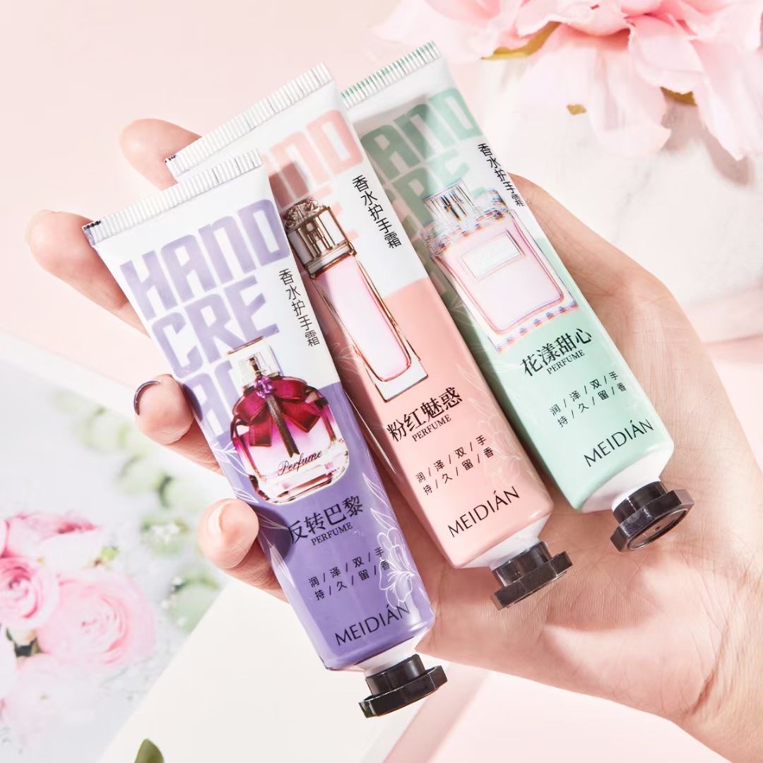 Hand Cream Specification drawing