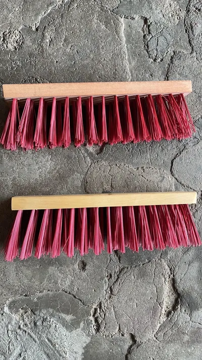 Wooden Floor Brush