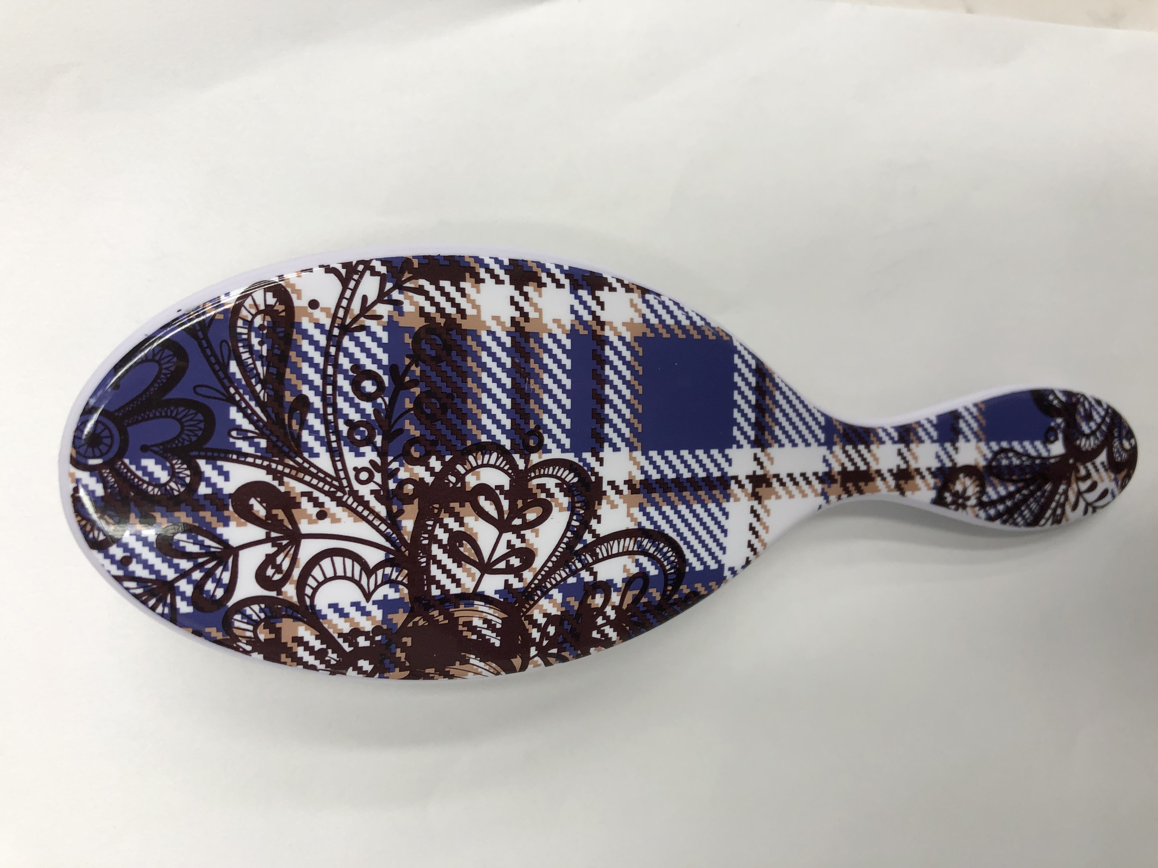The Material Of The Comb Is, Plastic Product, Heat Transfer Comb Specification drawing