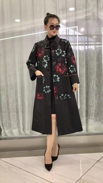 New fashion trend casual original classic comfort 211023 loose dress outerwear