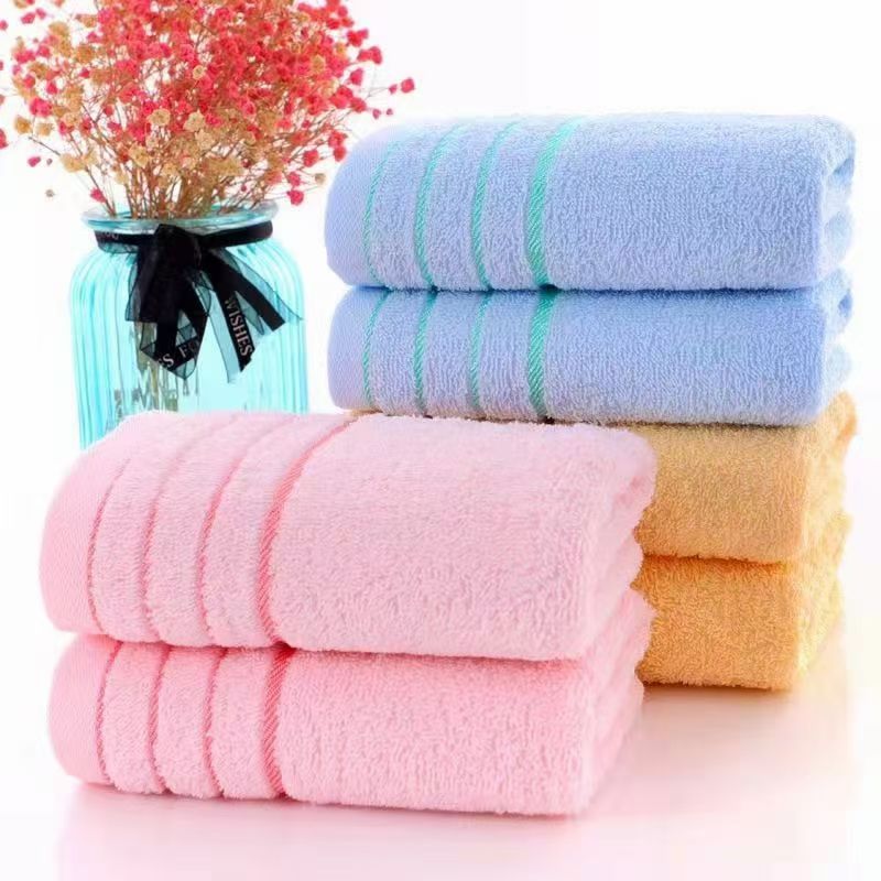 【 A Show 】 Bright Silk Towel
It's New On The New Towel
