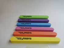 Beauty tools Nail tools File bar sand bar Polishing bar fine and harmless