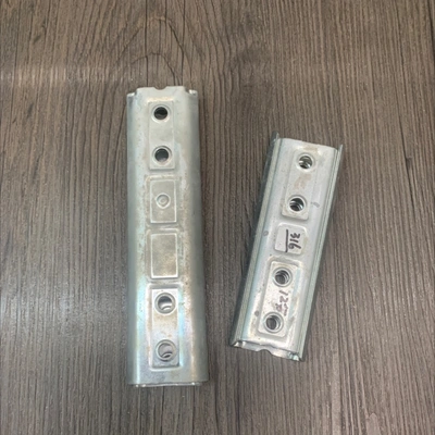 International Sofa Connector 12Cm Straight Pin Sofa Fixed Buckle Furniture Hardware Accessories