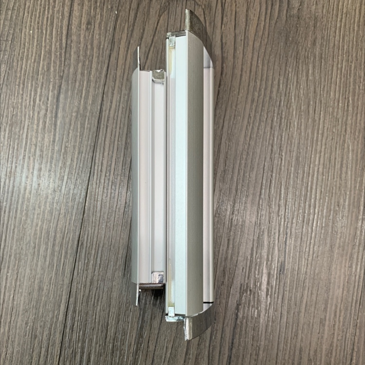 Drawer Dark Handles Modern Space Aluminum Inlaid Handles Move Door Slotted Recessed Aluminum Alloy Clasps Item Picture