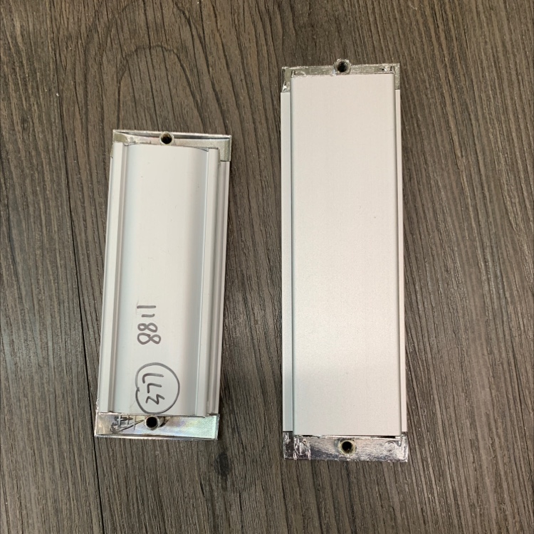 Drawer Dark Handles Modern Space Aluminum Inlaid Handles Move Door Slotted Recessed Aluminum Alloy Clasps Application Scenario