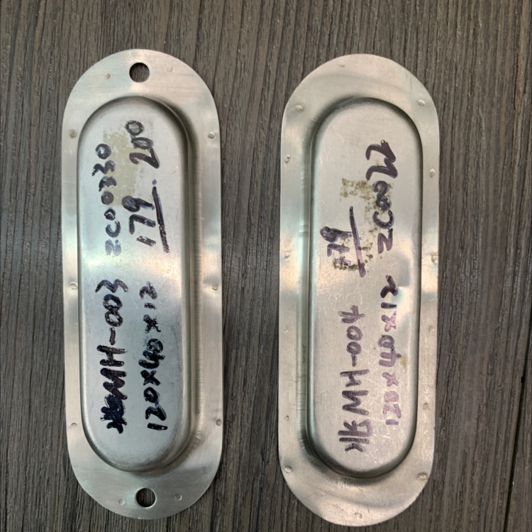 Recessed Concealed Sliding Door Concealed Handle Recessed Invisible Drawer Cabinet Door Wardrobe Door Slotted Handle Specification drawing