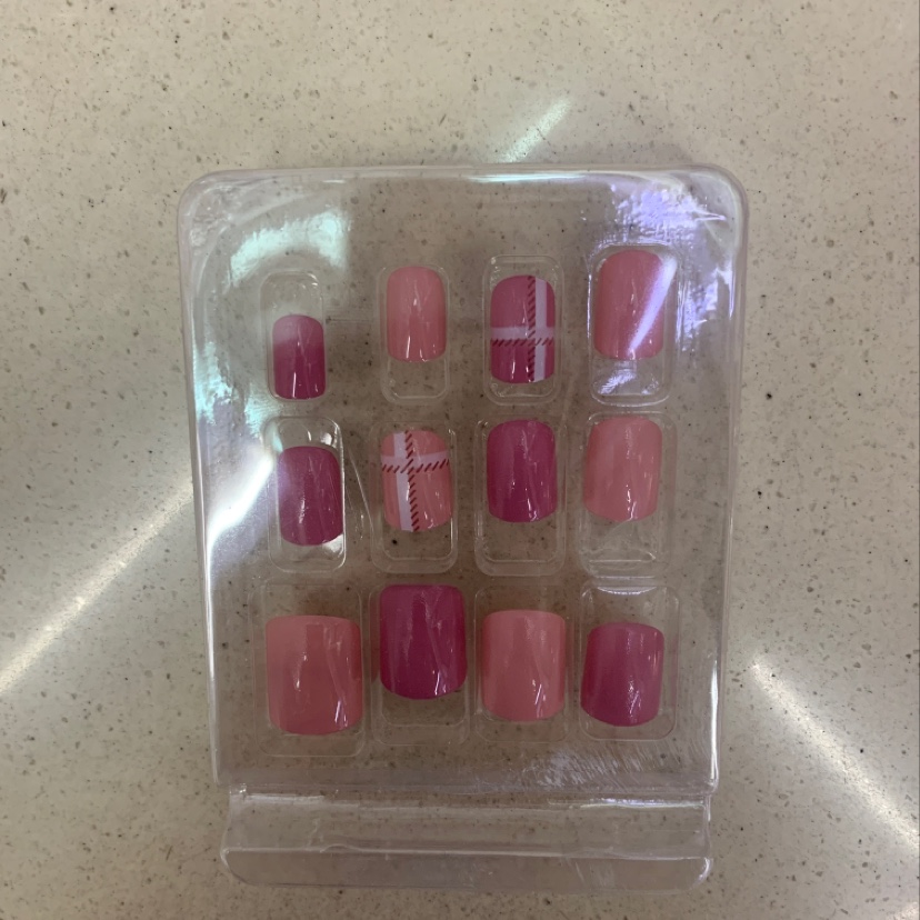The Latest Fashion Net Red Nail Removable Wear Nail Repeated Female Can Pick And Wear Application Scenario