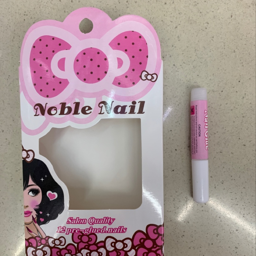 The Latest Fashion Net Red Nail Removable Wear Nail Repeated Female Can Pick And Wear Item Picture