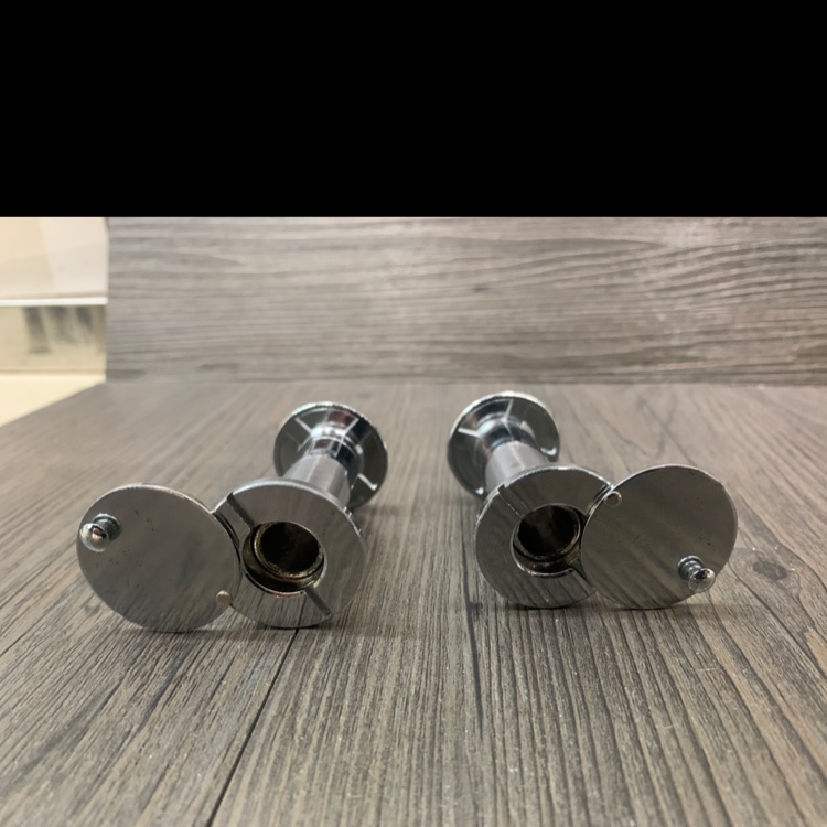 Cat Eye Door Lens Hd Wide Angle Anti-Theft Door Anti-Skid Home Hotel Metal Universal Cat Eye Specification drawing