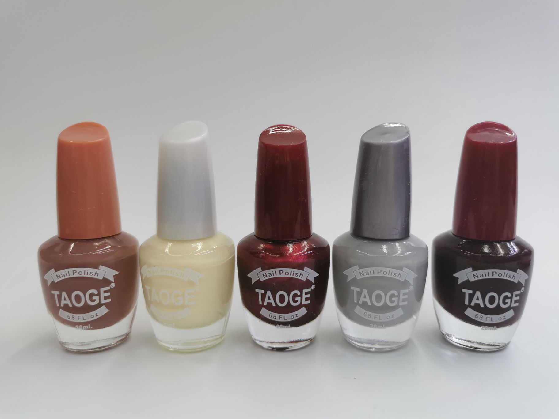 Classic Opi Bottle Candy Cap Nail Polish Healthy And Odor-Free details Picture