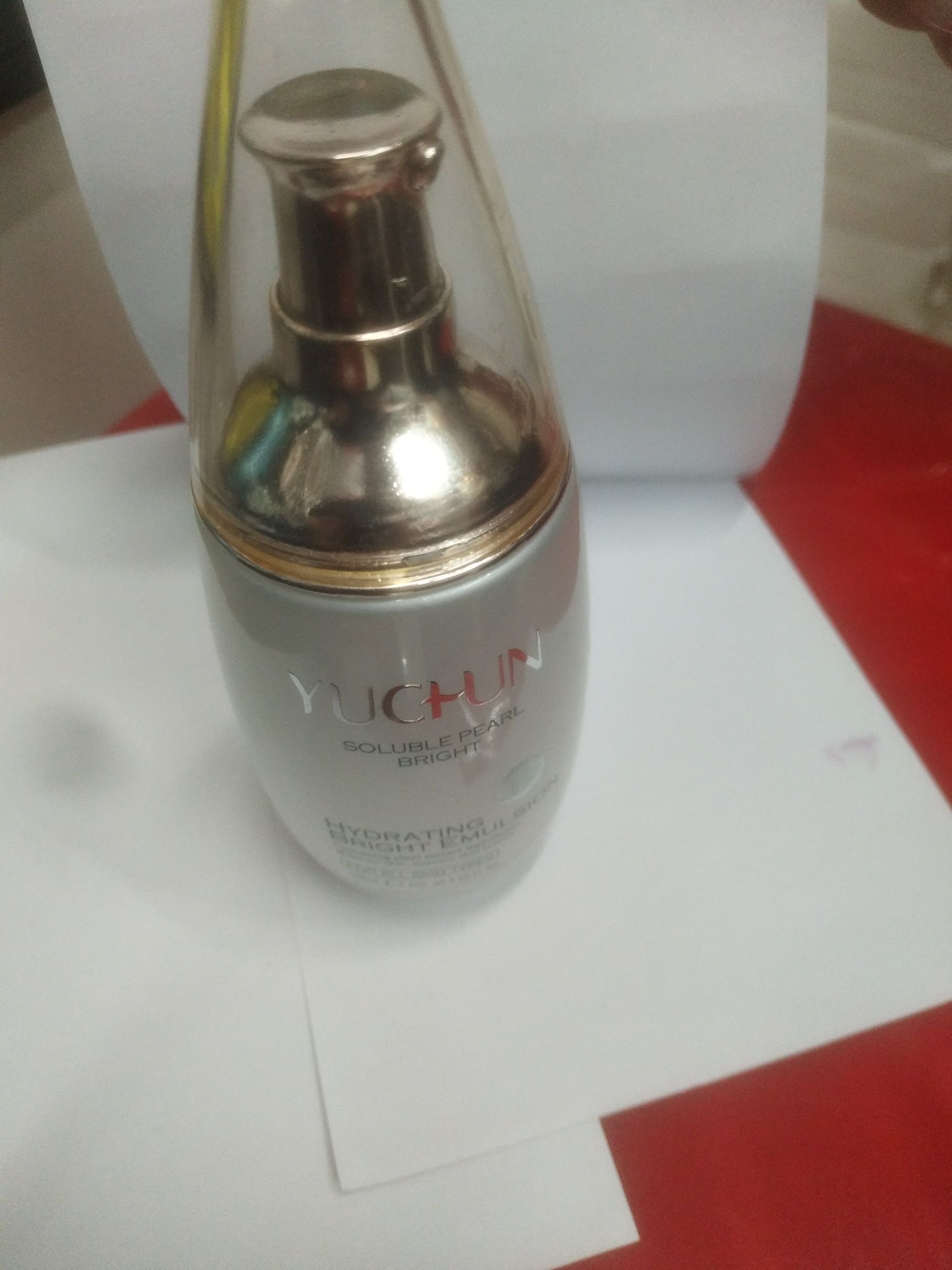 Pearl Brightening And Moisturizing Serum (For Foreign Trade) details Picture
