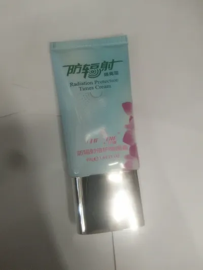 Radiation Protection Double Protection Cream