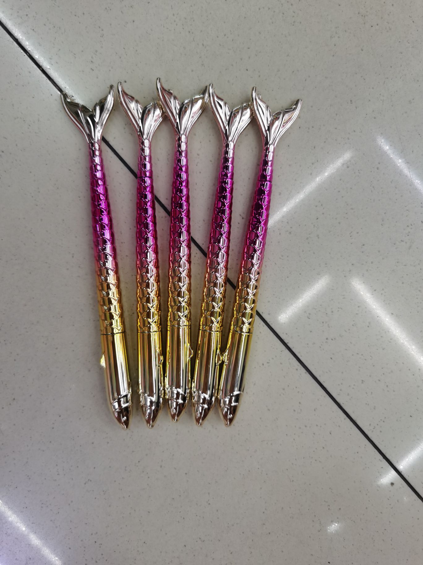 Craft Ballpoint Pen Specification drawing