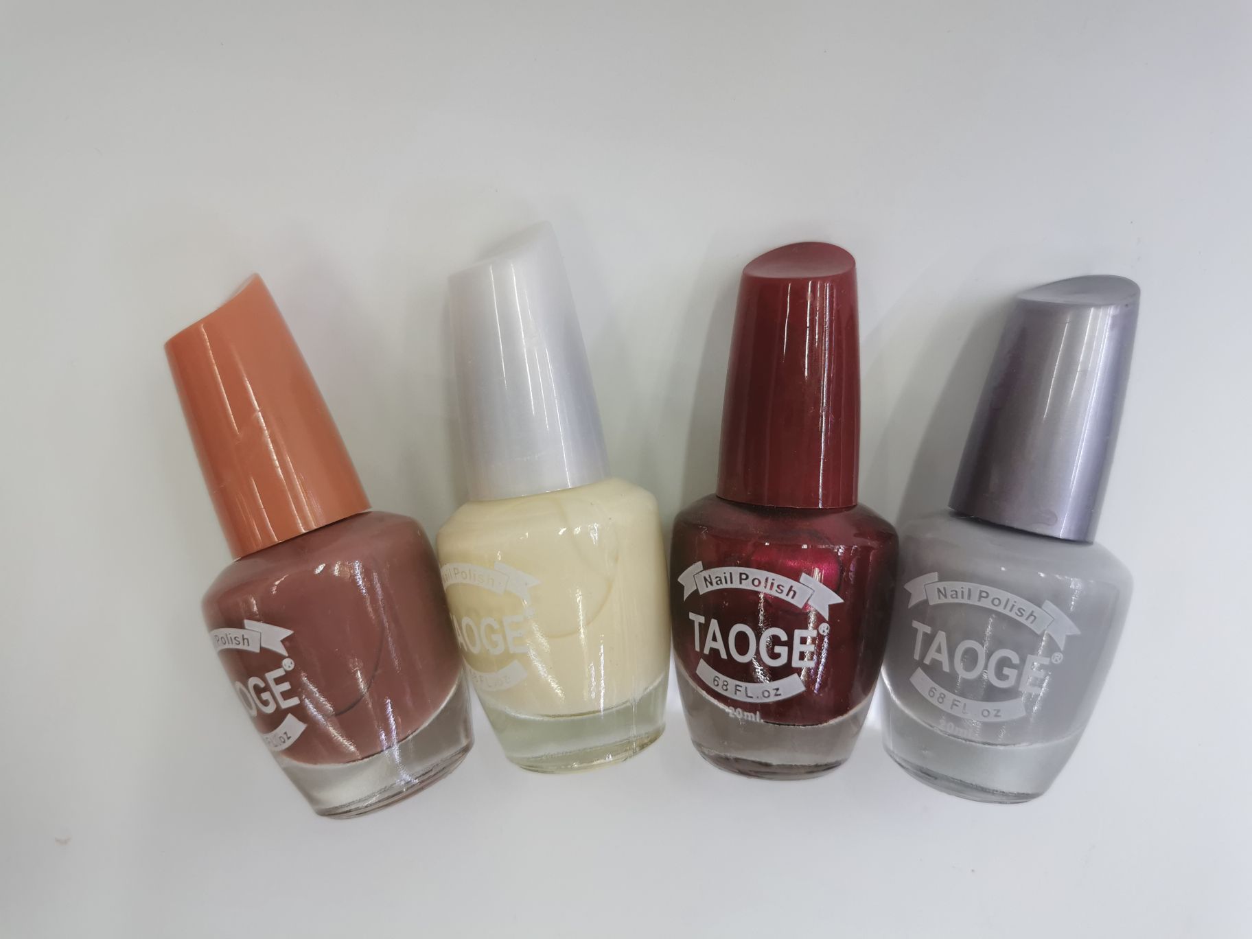 Classic Opi Bottle Candy Cap Nail Polish Healthy And Odor-Free full figure