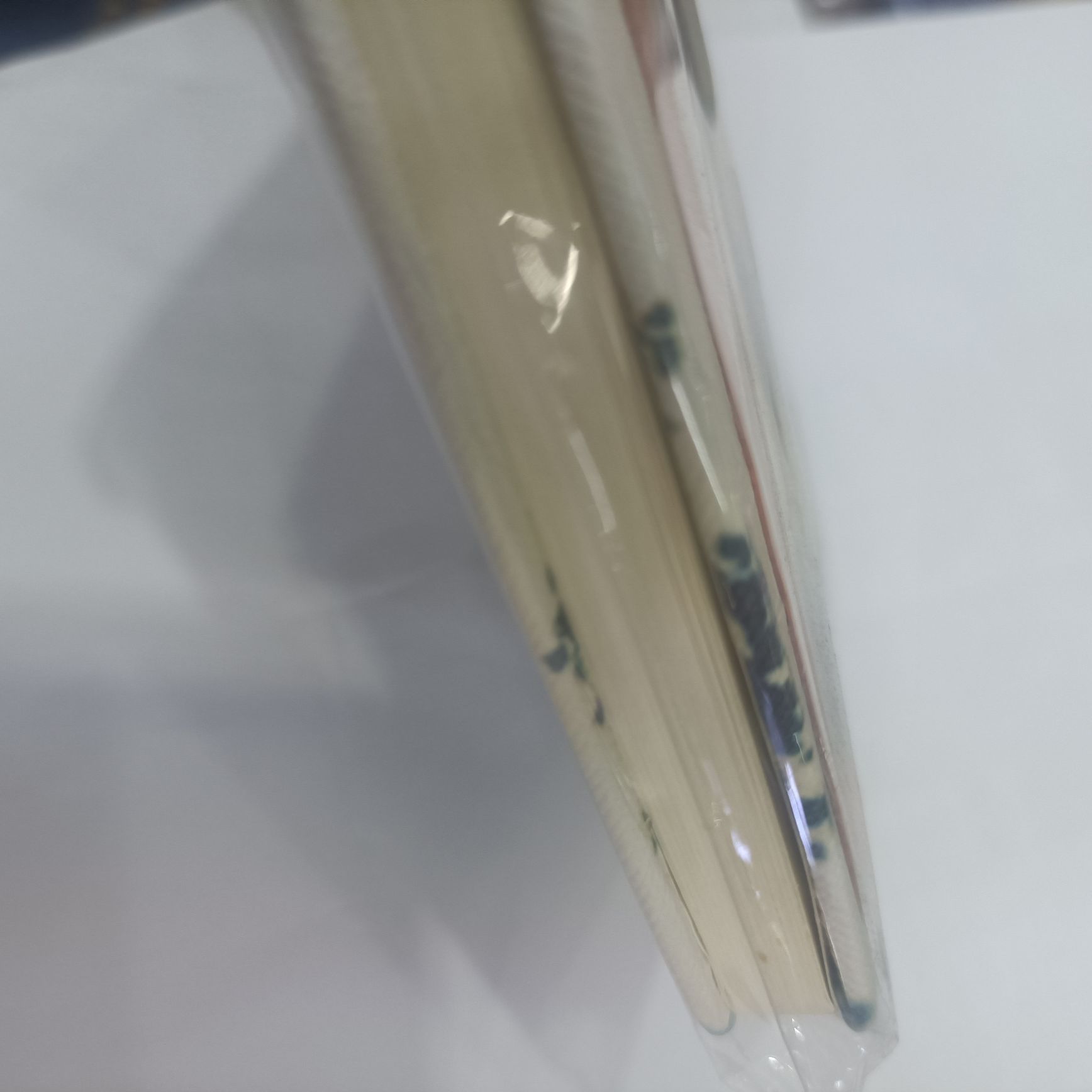 16K Notebook In Opp Bag Specification drawing