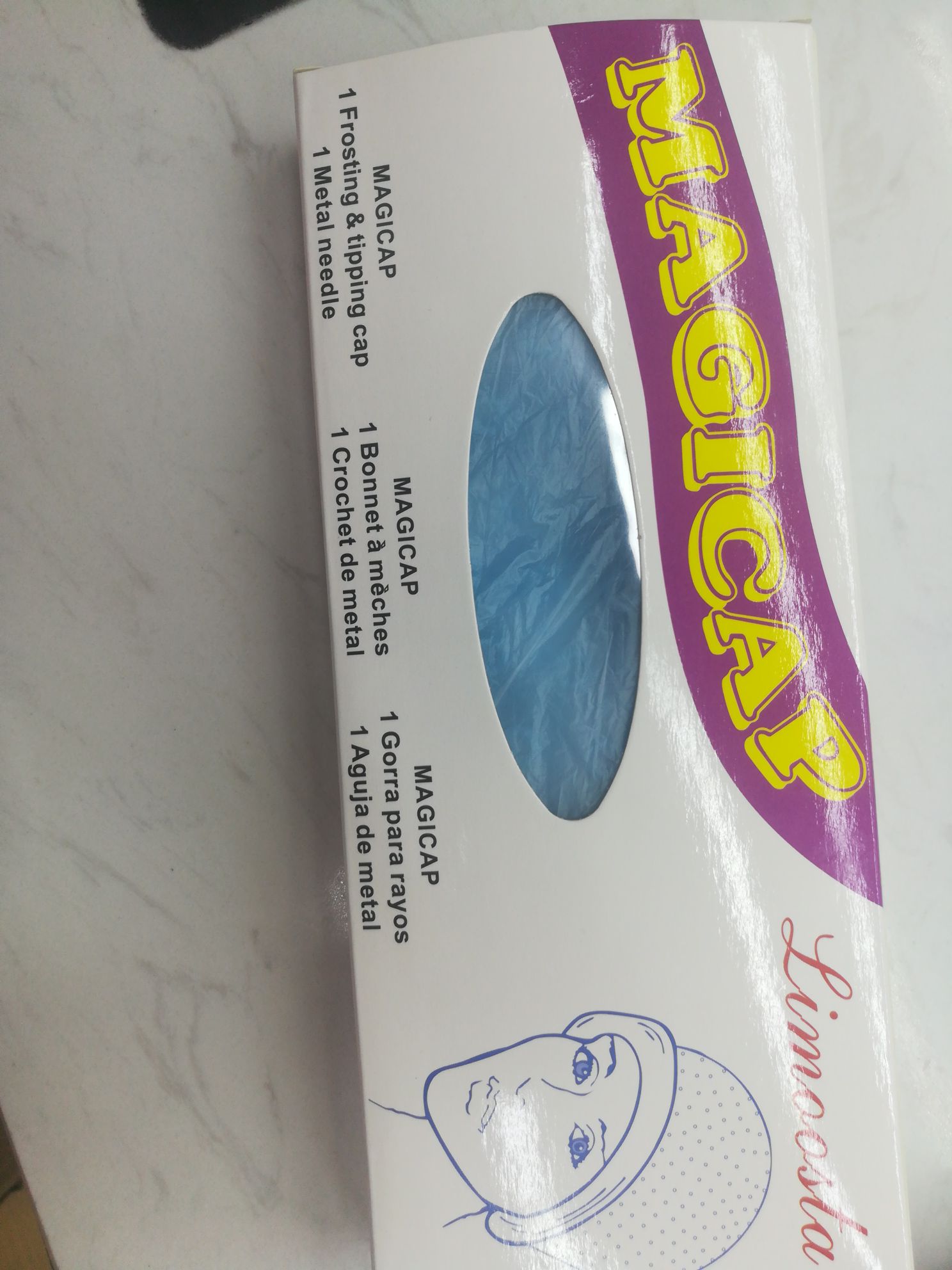 美发挑染帽（外贸专供）