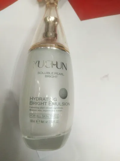 Pearl Brightening And Moisturizing Serum (For Foreign Trade)
