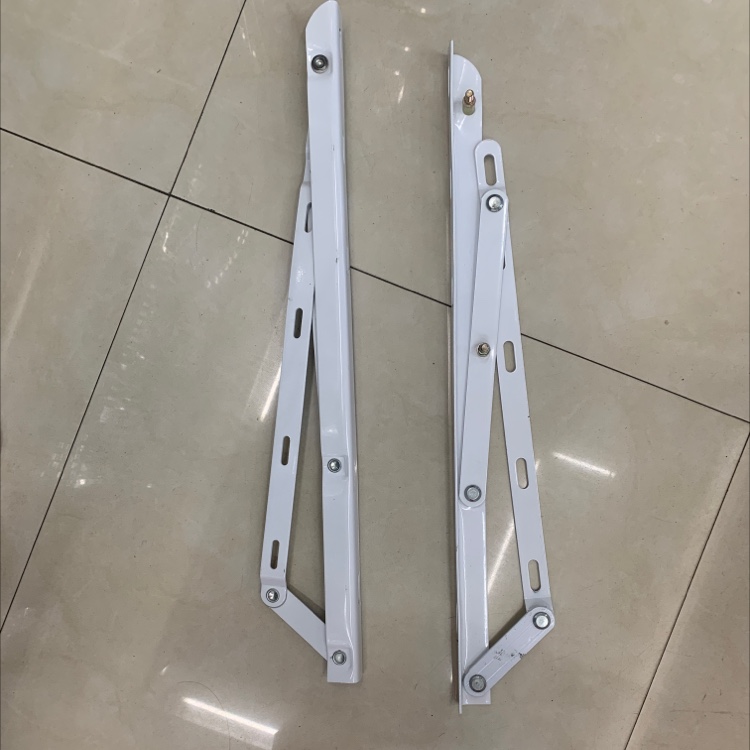 Domestic Tatami Bed Floor Hydraulic Support Rod Pneumatic Rod Bed Support Pneumatic Rod Specification drawing
