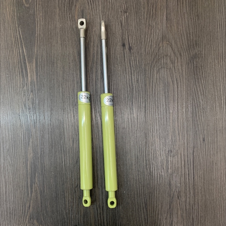 Domestic Tatami Bed Floor Hydraulic Support Rod Pneumatic Rod Bed Support Pneumatic Rod details Picture