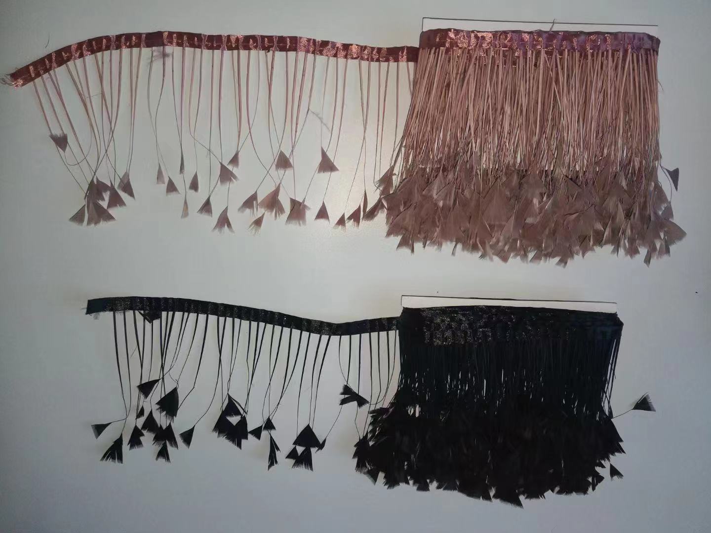 Turkey Wool Border