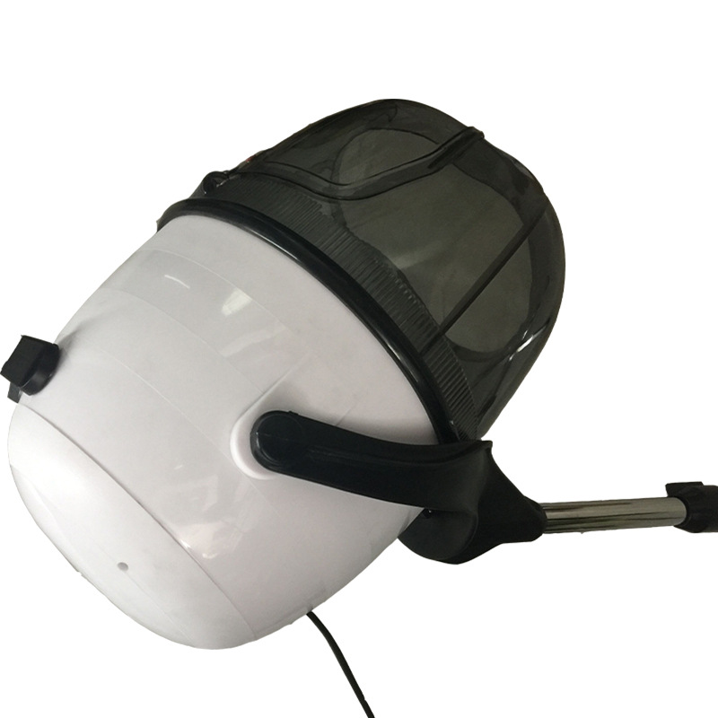 无热卷发细节图