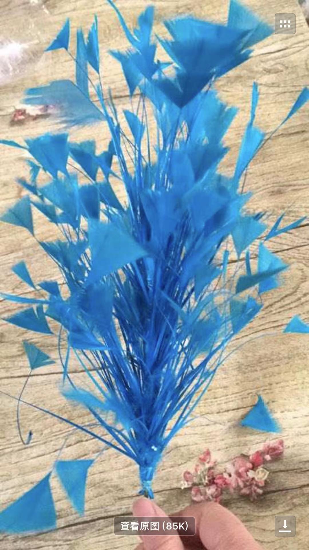 Iron Wire Flower