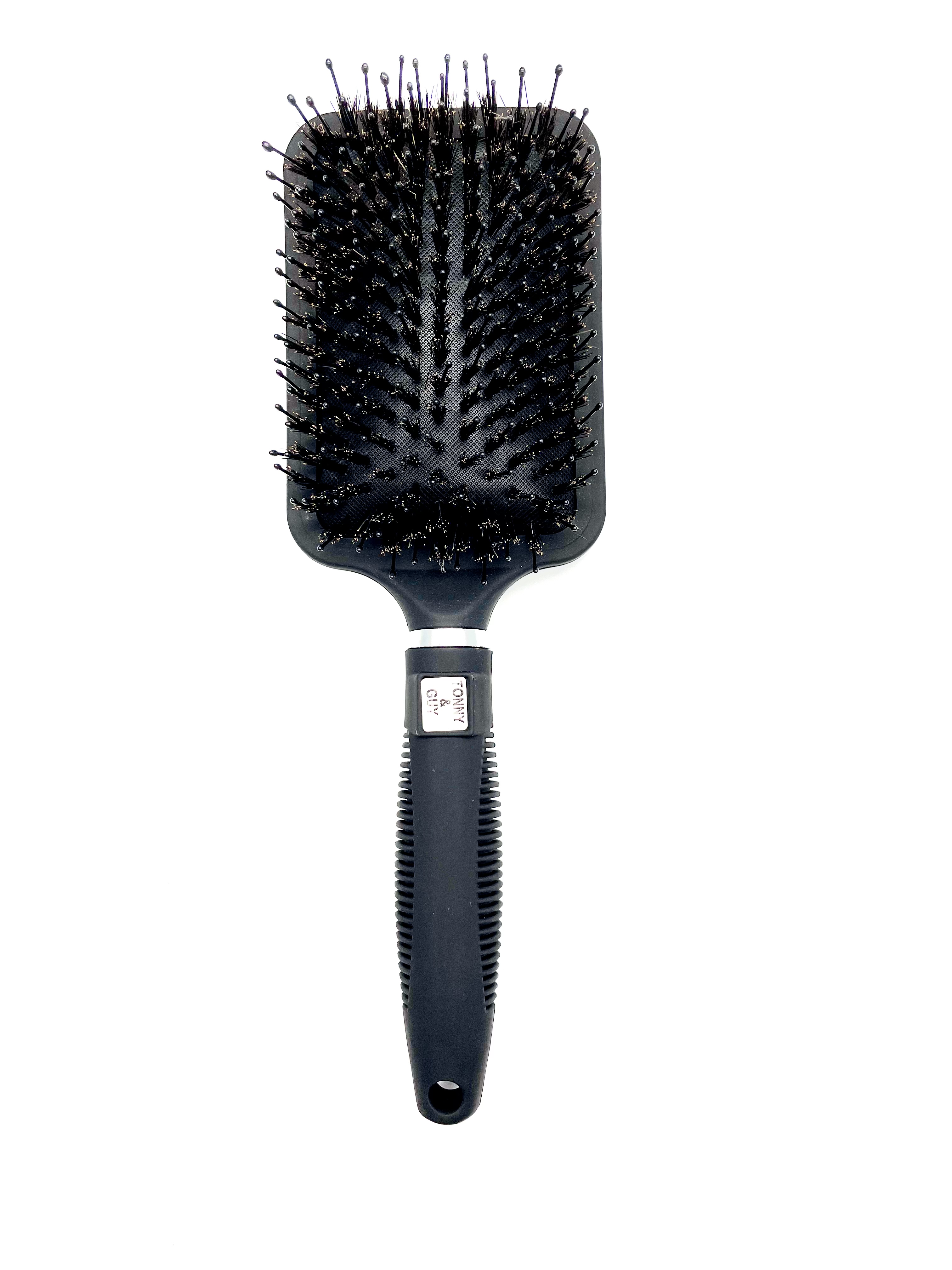 Heat Resistant Comb Premium Hair Comb Specification drawing