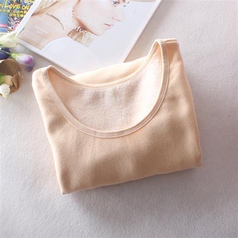The New Thermal Underwear Is Lined With A Soft And Comfortable Long Sleeve Blouse 52 Specification drawing