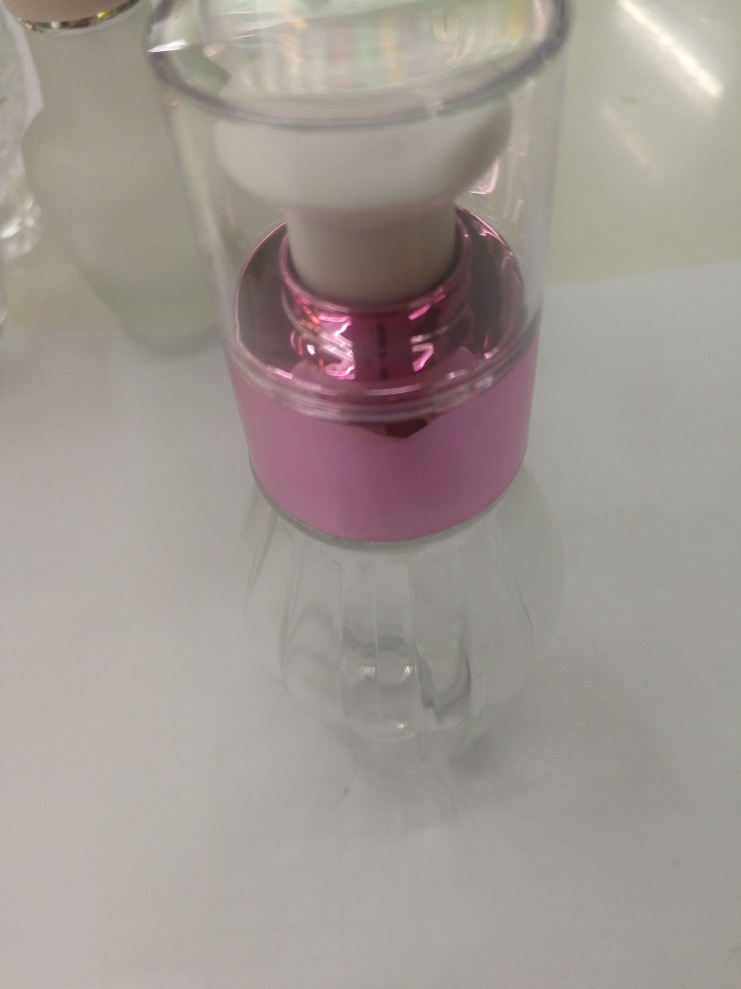 粉底液玻璃瓶（外贸专供）2.