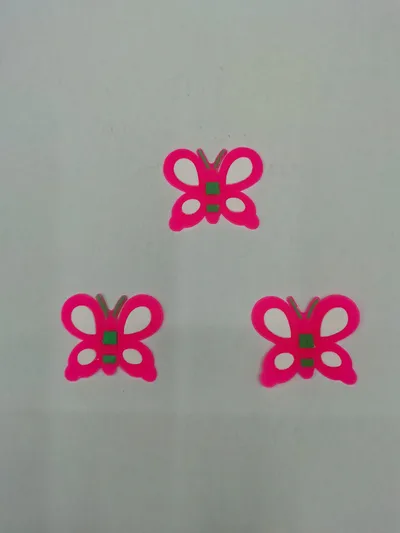 Bag Soft Rubber Label