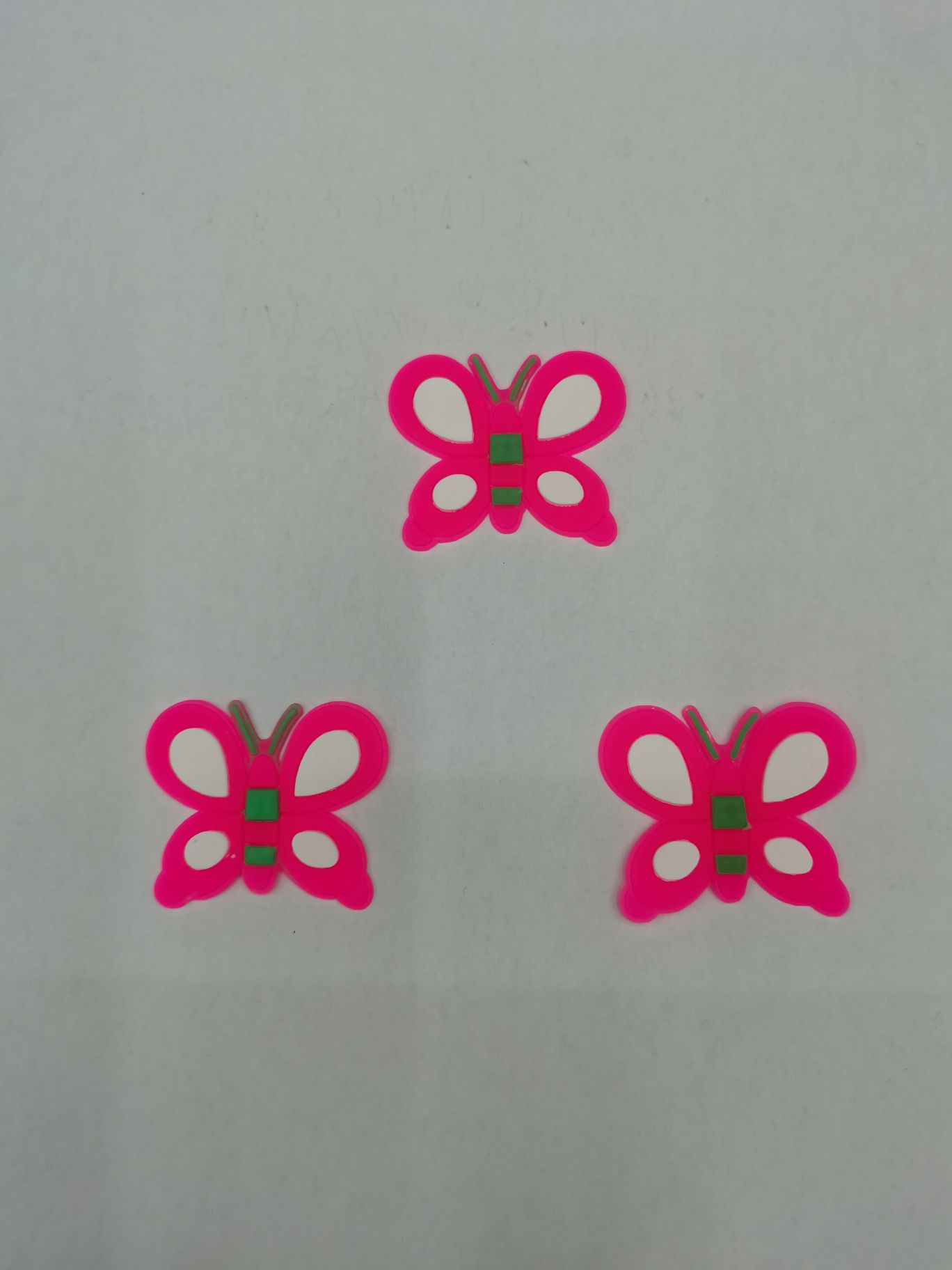 Bag Soft Rubber Label Application Scenario