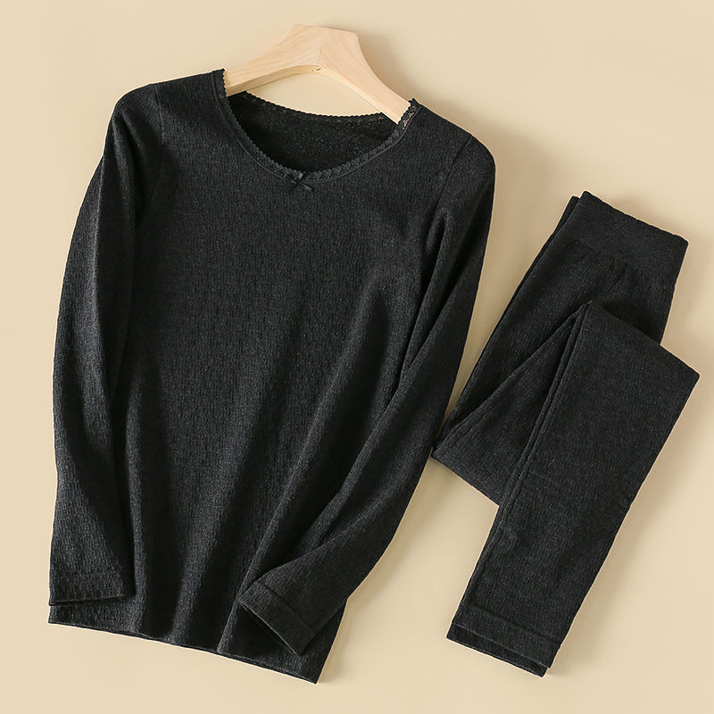 New Thermal Underwear With Seamless Soft And Comfortable Base Long Sleeve Top 20