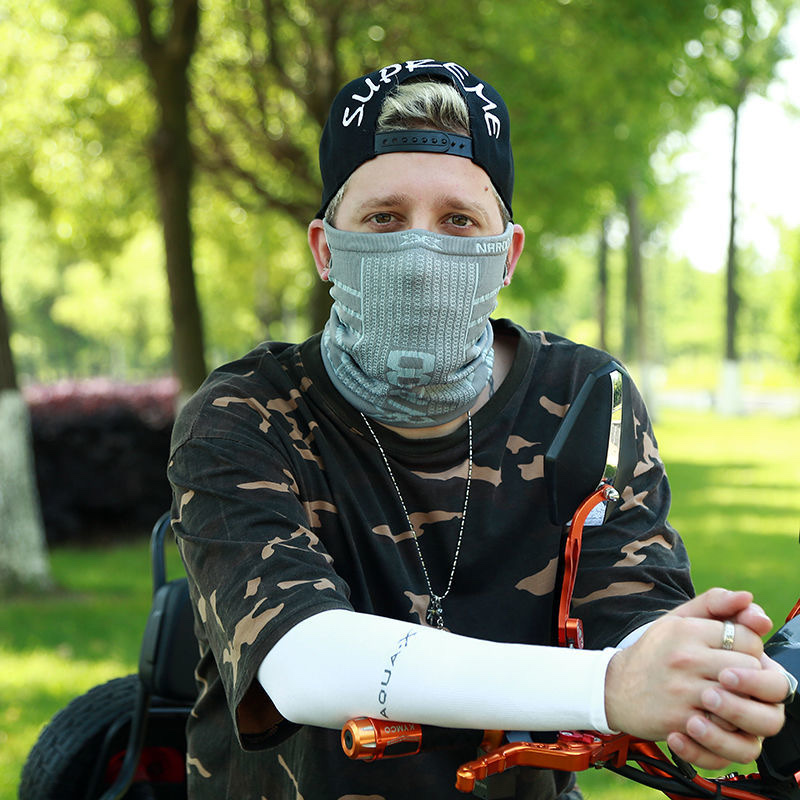 Naroo X Ski Mask Face Bib Outdoor Riding Gear Bandana details Picture
