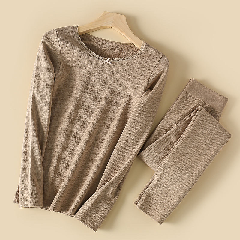 New Thermal Underwear With Seamless Soft And Comfortable Base Long Sleeve Top 20 Specification drawing