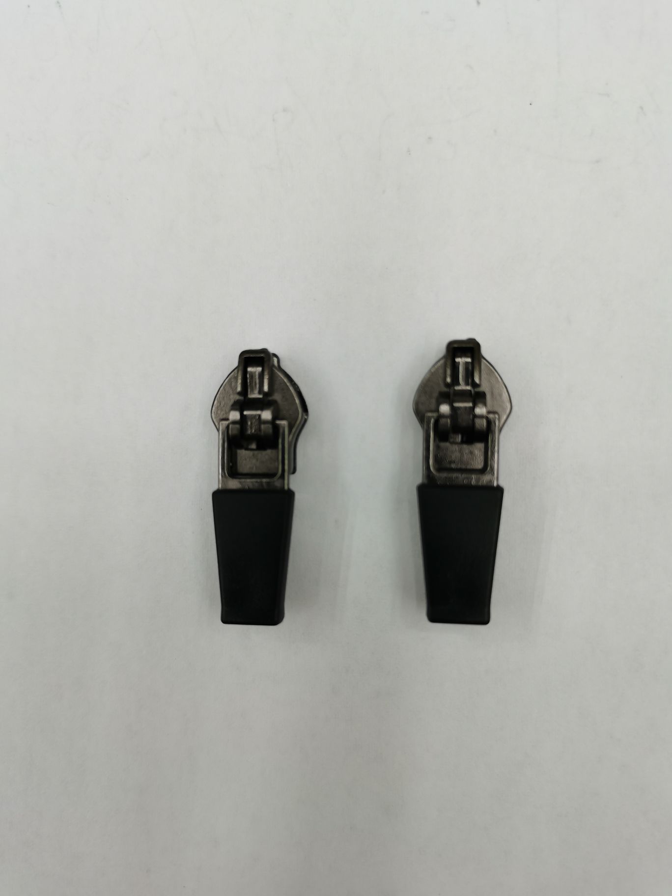 Clothing Pull Head Spring Head Specification drawing